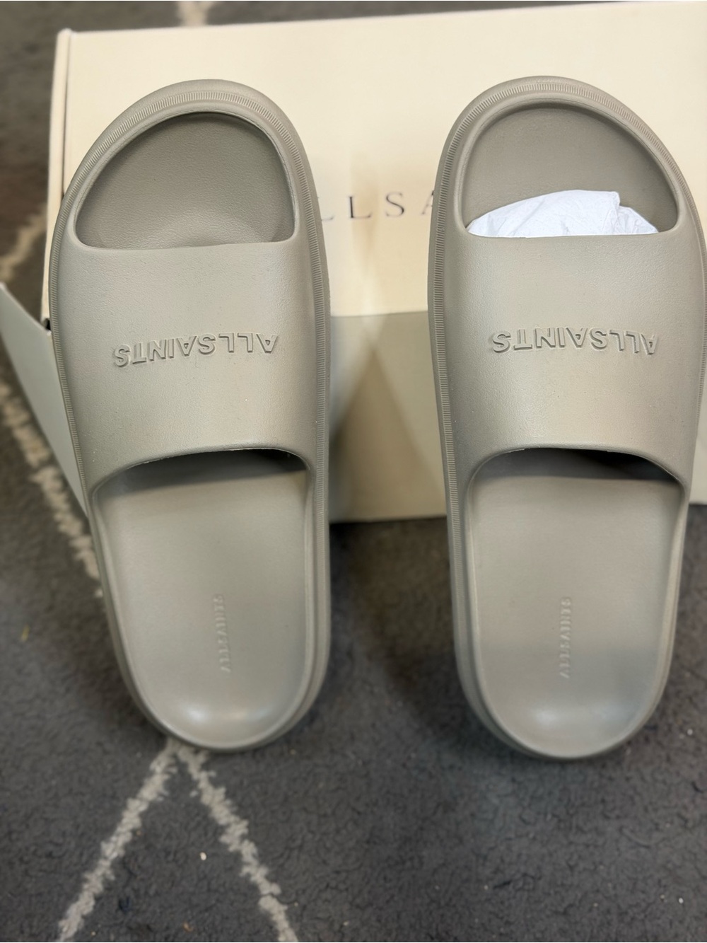 All Saints Slides